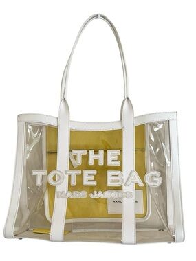 Marc Jacobs Clear The Tote Bag